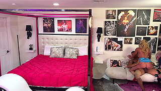 Balcony View Bts - Vegas with Anthony Hopson