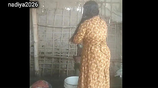 My StepMother turns on when I watch her in the shower.