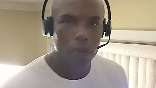Jeremiah McPherson BTS Porn Dirty Talk