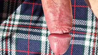 masturbation close up