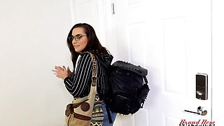 Nice best girl's domination action