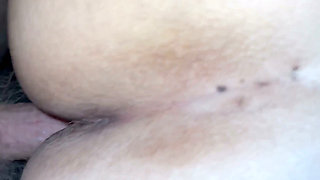 Nice Sex with Beautiful Arabian Girl. Close up