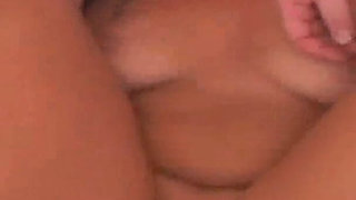 Chubby Blonde Facials Sperm Blast Bukkake Booty Bitch!