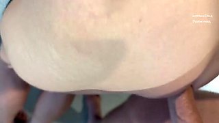 Hardcore Anal With Horny Stepmom Before Dinner