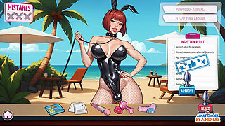 Ep6: Delora Veil - Day 6 Spotlight in Futa Zone: Lewd Control