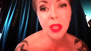 Mistress Ts Fetish Fuckery Youre My Mindfucked Jerk Slave