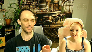 Ggtoyhao 11 Inch Realistic Movable Foreskin Dildo Unboxing and Masturbation