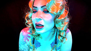 Worship My Nose, Eat My Snot, Cum, Loser! - JOI, Snot, Nose Fetish