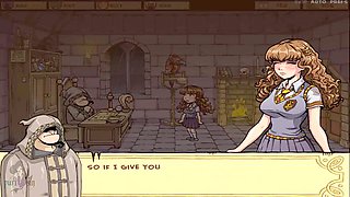 Hermione, แฮรี่ พอตเตอร์, potter