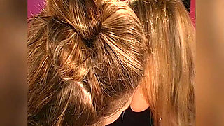 Ggg John Thompson - Retro Sperma Party - Vintage German Sluts Get Soaked & Covered in Cum