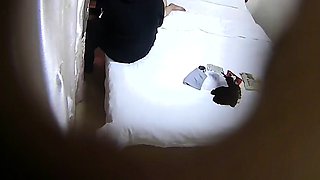 Horny fat arab housewife fingered on amateur hidden cam