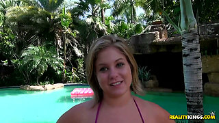 Big Naturals - Ellie's Breasts Were a Handful