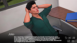 Cuckold Memories: the Premature Ejaculation Husband - Day 5a: Promoted with a Smoking Hot Personal Assistant