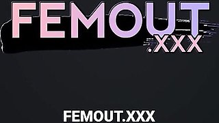 Prurient Vika's perfect ass porn