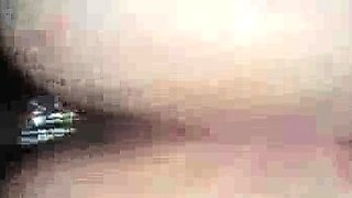 Wife First Time Cheating With Condom Closeup Amateur nn