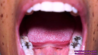 Exploration of Rosie's Mouth (standard Definition)