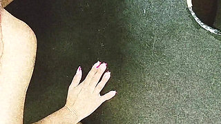 Wife Snarling and Sucking the Cock of the Gifted
