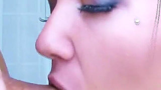 Facials forever compilation 10 facials from top web models over 1 hour - volume 19