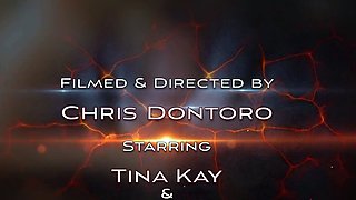 Tina Kay teaches her sisters boyfriend a lesson