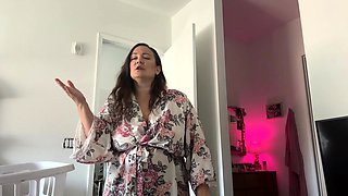 Chase Layne - Caught watching step-mommy porn