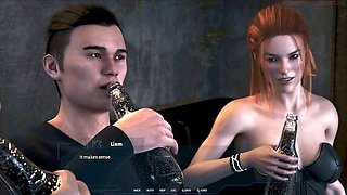 Torrid, visual novel, 3d