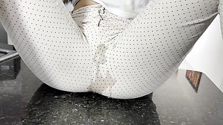 Wet Pants Before We Leave