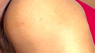 Caught Stepmom Masturbating, Then Fucked Her Right There Until She Came on My Cock