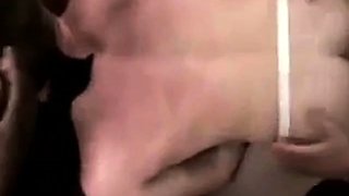 Bareback Group Sex Filling a Hungry Cumdump's Hole