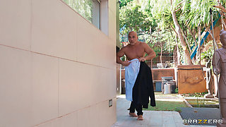 Brazzers - Gorgeous Tatiana Alvarez,cheating on Her Husband for a While and Is Starting to Feel Guilty About It