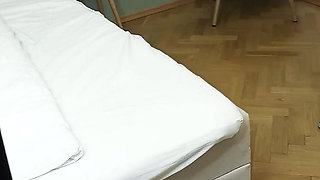 German Scout - Natural Polish Girl Iamkate with Big Ass Pick up for Casting Fuck