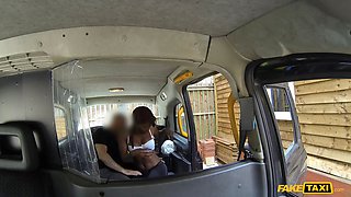 Fake taxi Jasmine Webb - nasty talented ebony stunner with impressive smoking abilities pounds like crazy