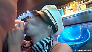 Everybody Want To Take In Sex Party