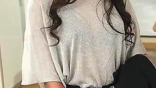 From Massage to Sex with Gorgeous Client Lia Lin
