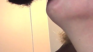 First Big Black Cock - Real Cuckold