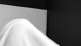 Puchis - Hot Brunette Sucking a Cock Swallowing It All Giving Her a Pussy or Waxed Cumming