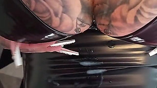 Smoke and Blow!! Give Your Goddess Your Juice!!