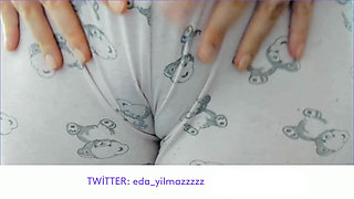 CAMELTOE- PUFFED PUSSY- SWOLLEN PUSSY- PAJAMAS