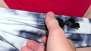 Personal Urination Compilation! Various Outfits and Panties! POV!