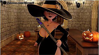 Helen Halloween With Helen Parr