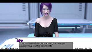 Stranded in Space - She Emo Girl Opens up