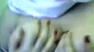 Arab Girl with Big Boobs on Webcam