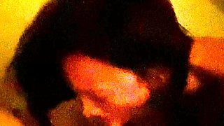 Blowjob cumshot whore gargles pov bukkake fetish cum