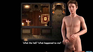 Treasure of Nadia: mature MILF got her ass fucked by a guy with a huge cock ep 226