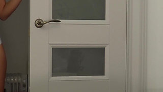 Step Sister and Her Stupid Jokes. "mistake Fuck My Stepsister While My Wife in Shower" - Behind the Scenes