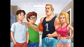 Big ass stepmom, 18 year old, big ass stepsister