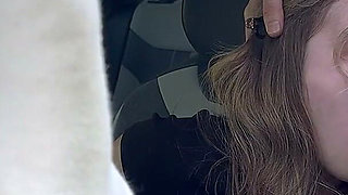 Behind the Scenes (car Blowjob, Feetfuck)
