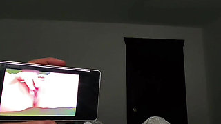 Love when she sends me videos when im away