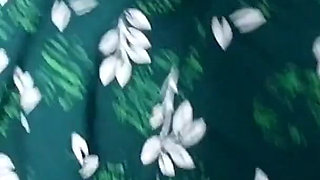 Romance with Cute Step-sis, Touch Her Hairy Pussy - Asian Hot Couple