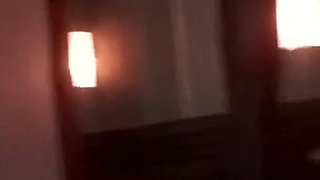 Wife gets fucked by friend with big dick