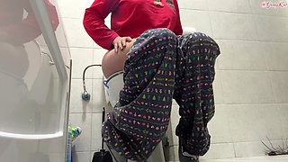 The Daily Toilet Season 3 Episode 10: Nasty Morning